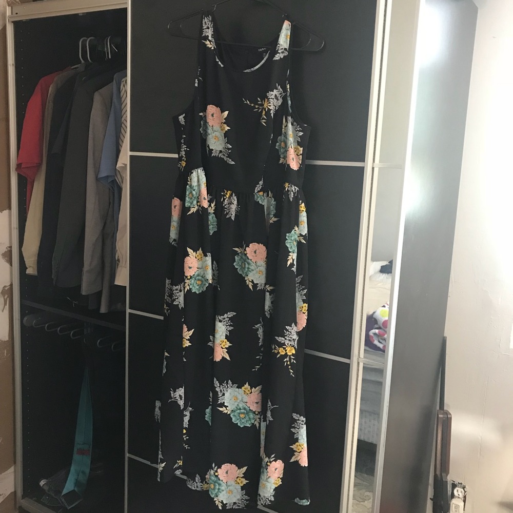 Torrid umpire dress. Never worn, no tags